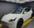 Белый Тесла Model Y, объемом двигателя 0 л и пробегом 19 тыс. км за 24999 $, фото 13 на Automoto.ua