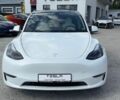Белый Тесла Model Y, объемом двигателя 0 л и пробегом 247 тыс. км за 23500 $, фото 1 на Automoto.ua