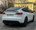 Білий Тесла Model Y, об'ємом двигуна 0 л та пробігом 20 тис. км за 29999 $, фото 1 на Automoto.ua