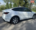 Белый Тесла Model Y, объемом двигателя 0 л и пробегом 24 тыс. км за 32500 $, фото 6 на Automoto.ua