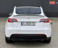 Белый Тесла Model Y, объемом двигателя 0 л и пробегом 41 тыс. км за 29900 $, фото 11 на Automoto.ua