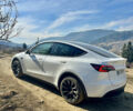 Белый Тесла Model Y, объемом двигателя 0 л и пробегом 32 тыс. км за 28200 $, фото 1 на Automoto.ua