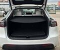 Белый Тесла Model Y, объемом двигателя 0 л и пробегом 34 тыс. км за 27500 $, фото 8 на Automoto.ua