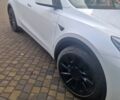 Белый Тесла Model Y, объемом двигателя 0 л и пробегом 26 тыс. км за 28200 $, фото 7 на Automoto.ua