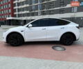 Белый Тесла Model Y, объемом двигателя 0 л и пробегом 30 тыс. км за 26800 $, фото 1 на Automoto.ua