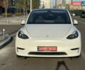 Білий Тесла Model Y, об'ємом двигуна 0 л та пробігом 55 тис. км за 33014 $, фото 5 на Automoto.ua