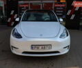 Белый Тесла Model Y, объемом двигателя 0 л и пробегом 34 тыс. км за 27400 $, фото 9 на Automoto.ua
