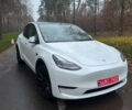 Белый Тесла Model Y, объемом двигателя 0 л и пробегом 37 тыс. км за 29990 $, фото 1 на Automoto.ua