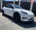 Белый Тесла Model Y, объемом двигателя 0 л и пробегом 13 тыс. км за 26500 $, фото 14 на Automoto.ua