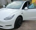 Белый Тесла Model Y, объемом двигателя 0 л и пробегом 9 тыс. км за 28400 $, фото 7 на Automoto.ua