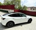 Білий Тесла Model Y, об'ємом двигуна 0 л та пробігом 20 тис. км за 42999 $, фото 23 на Automoto.ua