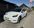 Белый Тесла Model Y, объемом двигателя 0 л и пробегом 8 тыс. км за 26800 $, фото 9 на Automoto.ua