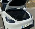 Белый Тесла Model Y, объемом двигателя 0 л и пробегом 52 тыс. км за 33500 $, фото 20 на Automoto.ua