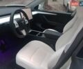 Белый Тесла Model Y, объемом двигателя 0 л и пробегом 5 тыс. км за 25500 $, фото 4 на Automoto.ua