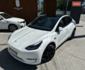 Белый Тесла Model Y, объемом двигателя 0 л и пробегом 18 тыс. км за 27490 $, фото 25 на Automoto.ua