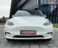 Белый Тесла Model Y, объемом двигателя 0 л и пробегом 45 тыс. км за 34500 $, фото 6 на Automoto.ua