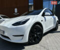 Белый Тесла Model Y, объемом двигателя 0 л и пробегом 18 тыс. км за 27490 $, фото 8 на Automoto.ua