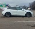 Белый Тесла Model Y, объемом двигателя 0 л и пробегом 93 тыс. км за 35500 $, фото 11 на Automoto.ua