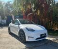 Белый Тесла Model Y, объемом двигателя 0 л и пробегом 120 тыс. км за 26700 $, фото 1 на Automoto.ua