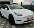 Белый Тесла Model Y, объемом двигателя 0 л и пробегом 29 тыс. км за 29900 $, фото 8 на Automoto.ua