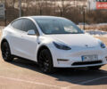 Белый Тесла Model Y, объемом двигателя 0 л и пробегом 31 тыс. км за 26300 $, фото 3 на Automoto.ua