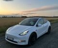 Белый Тесла Model Y, объемом двигателя 0 л и пробегом 30 тыс. км за 29500 $, фото 1 на Automoto.ua