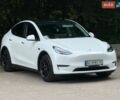 Білий Тесла Model Y, об'ємом двигуна 0 л та пробігом 20 тис. км за 30000 $, фото 1 на Automoto.ua