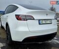 Белый Тесла Model Y, объемом двигателя 0 л и пробегом 29 тыс. км за 25000 $, фото 7 на Automoto.ua