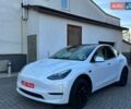 Белый Тесла Model Y, объемом двигателя 0 л и пробегом 71 тыс. км за 25100 $, фото 1 на Automoto.ua