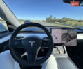 Белый Тесла Model Y, объемом двигателя 0 л и пробегом 35 тыс. км за 28800 $, фото 11 на Automoto.ua