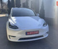 Белый Тесла Model Y, объемом двигателя 0 л и пробегом 28 тыс. км за 27600 $, фото 2 на Automoto.ua