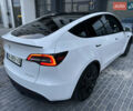 Белый Тесла Model Y, объемом двигателя 0 л и пробегом 25 тыс. км за 29899 $, фото 8 на Automoto.ua