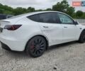 Білий Тесла Model Y, об'ємом двигуна 0 л та пробігом 12 тис. км за 13500 $, фото 2 на Automoto.ua
