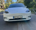 Білий Тесла Model Y, об'ємом двигуна 0 л та пробігом 12 тис. км за 36000 $, фото 17 на Automoto.ua