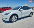Білий Тесла Model Y, об'ємом двигуна 0 л та пробігом 19 тис. км за 12200 $, фото 1 на Automoto.ua