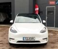 Белый Тесла Model Y, объемом двигателя 0 л и пробегом 49 тыс. км за 34999 $, фото 2 на Automoto.ua