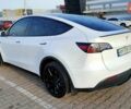 Белый Тесла Model Y, объемом двигателя 0 л и пробегом 10 тыс. км за 33500 $, фото 2 на Automoto.ua