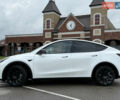 Белый Тесла Model Y, объемом двигателя 0 л и пробегом 49 тыс. км за 34990 $, фото 9 на Automoto.ua