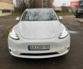 Белый Тесла Model Y, объемом двигателя 0 л и пробегом 39 тыс. км за 29500 $, фото 1 на Automoto.ua