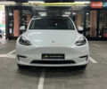 Белый Тесла Model Y, объемом двигателя 0 л и пробегом 71 тыс. км за 35900 $, фото 7 на Automoto.ua