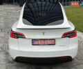 Белый Тесла Model Y, объемом двигателя 0 л и пробегом 45 тыс. км за 35500 $, фото 24 на Automoto.ua