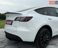 Белый Тесла Model Y, объемом двигателя 0 л и пробегом 45 тыс. км за 35500 $, фото 12 на Automoto.ua