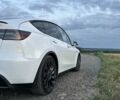 Белый Тесла Model Y, объемом двигателя 0 л и пробегом 30 тыс. км за 29500 $, фото 2 на Automoto.ua