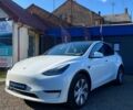 Тесла Model Y 2023 в Ужгороде на Automoto.ua Белый Тесла Model Y, объемом двигателя 0 л и пробегом 20 тыс. км за 37999 $, фото 1 на Automoto.ua