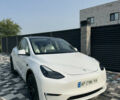 Белый Тесла Model Y, объемом двигателя 0 л и пробегом 19 тыс. км за 26700 $, фото 7 на Automoto.ua