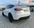 Білий Тесла Model Y, об'ємом двигуна 0 л та пробігом 49 тис. км за 24900 $, фото 8 на Automoto.ua