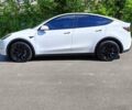 Белый Тесла Model Y, объемом двигателя 0 л и пробегом 20 тыс. км за 33000 $, фото 3 на Automoto.ua