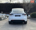 Белый Тесла Model Y, объемом двигателя 0 л и пробегом 3 тыс. км за 39899 $, фото 38 на Automoto.ua