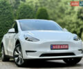 Белый Тесла Model Y, объемом двигателя 0 л и пробегом 72 тыс. км за 26750 $, фото 1 на Automoto.ua