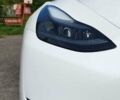 Белый Тесла Model Y, объемом двигателя 0 л и пробегом 1 тыс. км за 38000 $, фото 13 на Automoto.ua